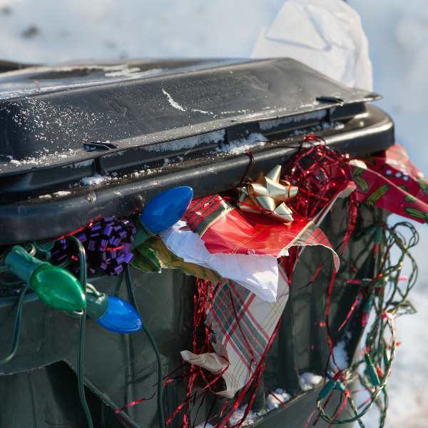 Spreading Cheer, Reducing Waste: A Community Solution for Holiday Cleanup
